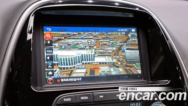 ChevroletGMDaewoo Spark LT
