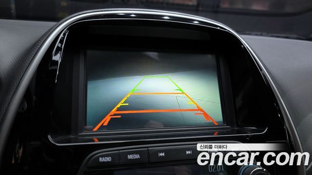 2015 ChevroletGMDaewoo Spark LT, photograph 7