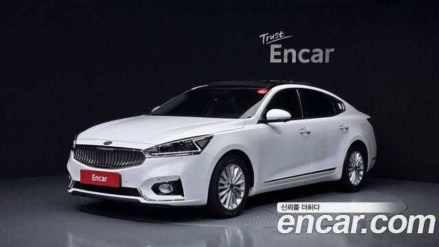 2016 Kia K7 2.4 GDI Prestige, photograph 10
