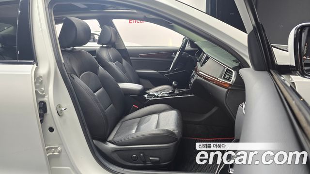 2016 Kia K7 2.4 GDI Prestige, photograph 6