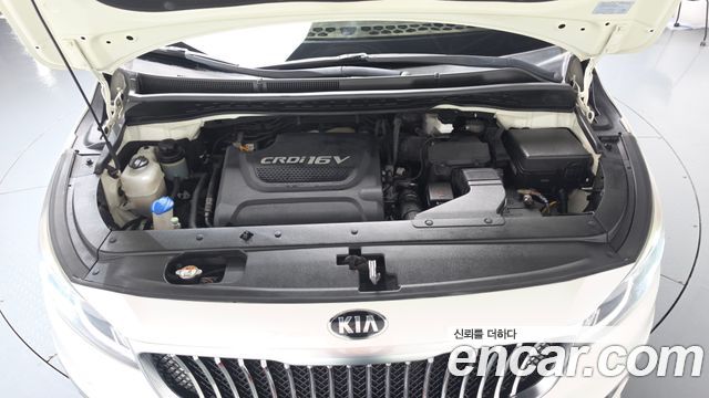 2016 Kia Canival 7-seater Limousine, photograph 9