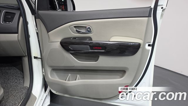 2016 Kia Canival 7-seater Limousine, photograph 6