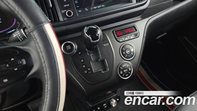 2023 Kia RAY Prestige, photograph 7