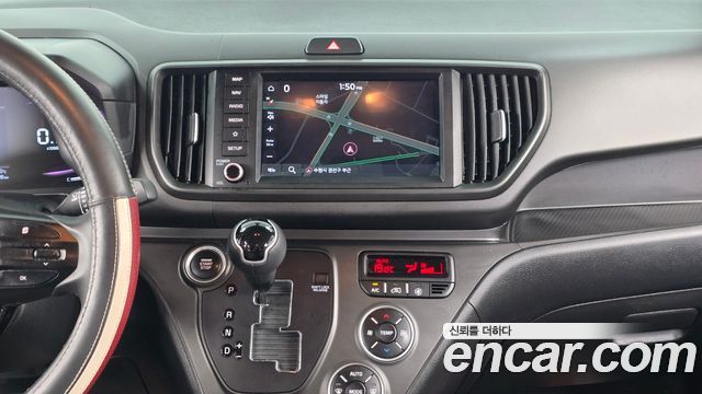 2023 Kia RAY Prestige, photograph 6
