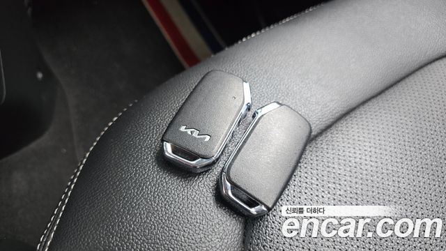 2023 Kia RAY Prestige, photograph 3