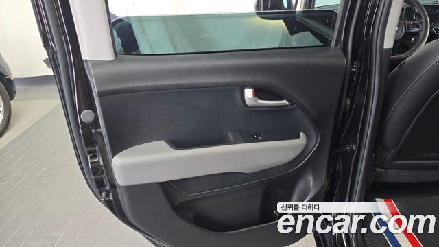 2023 Kia RAY Prestige, photograph 9