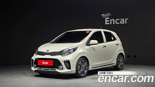 2018 Kia morning Prestige, photograph 9