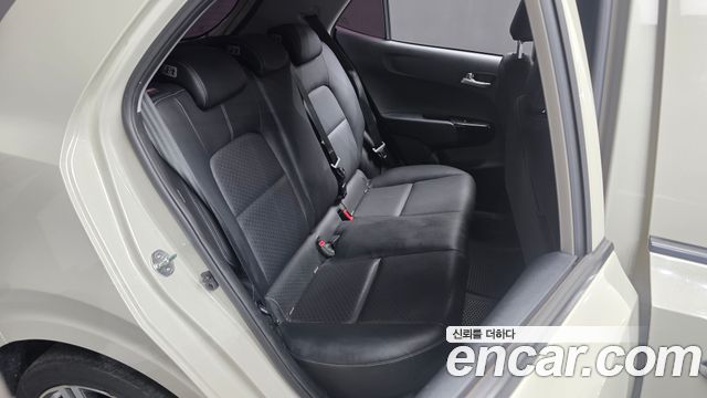 2018 Kia morning Prestige, photograph 6