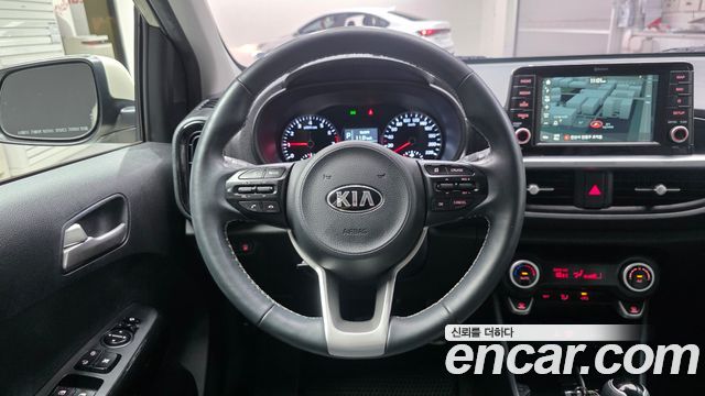 2018 Kia morning Prestige, photograph 8