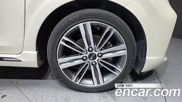 2018 Kia morning Prestige, photograph 5
