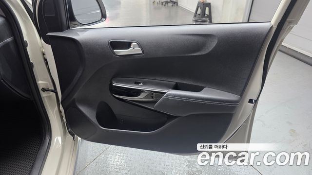 2018 Kia morning Prestige, photograph 2