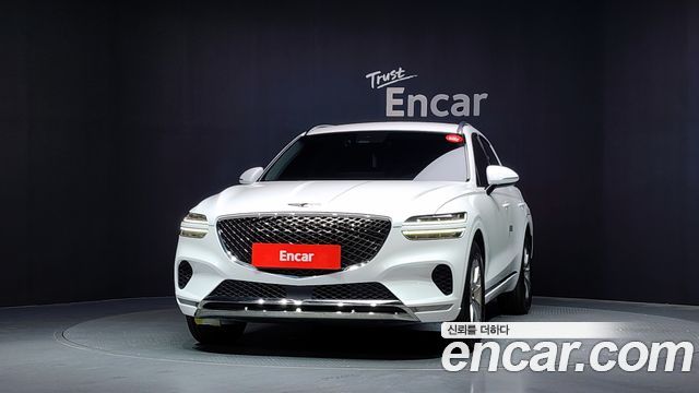 2021 Genesis GV70 2.5T Gasoline AWD, photograph 10