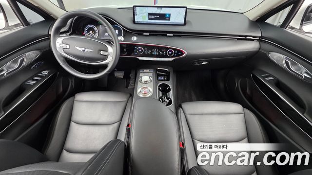 2021 Genesis GV70 2.5T Gasoline AWD, photograph 8