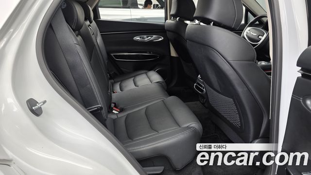 2021 Genesis GV70 2.5T Gasoline AWD, photograph 12