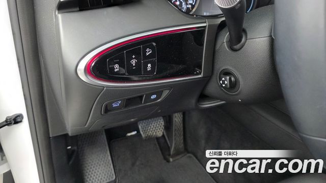 2021 Genesis GV70 2.5T Gasoline AWD, photograph 11