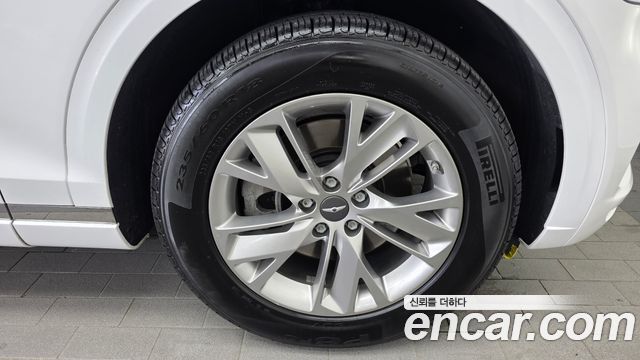 2021 Genesis GV70 2.5T Gasoline AWD, photograph 6