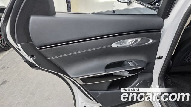 2021 Genesis GV70 2.5T Gasoline AWD, photograph 4
