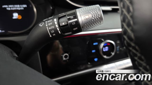 2021 Genesis GV70 2.5T Gasoline AWD, photograph 3
