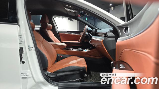 2024 Kia K5 2.0, photograph 7
