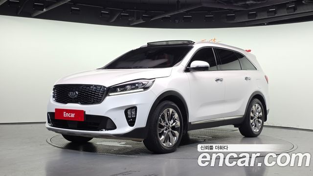 2019 Kia Sorento Diesel 2.2 2WD, photograph 11