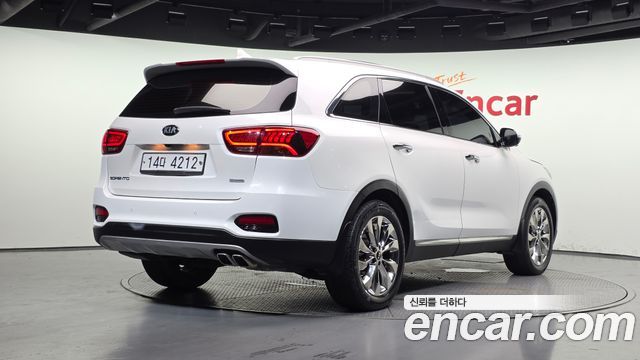 2019 Kia Sorento Diesel 2.2 2WD, photograph 12