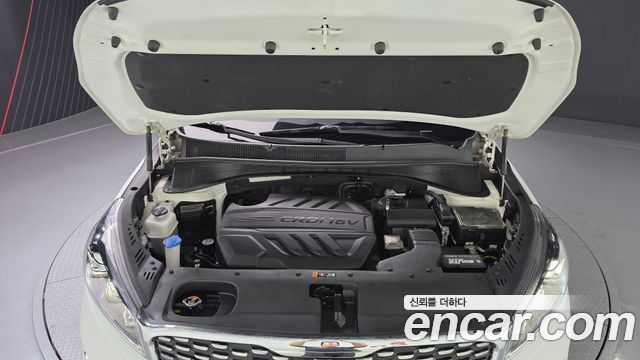 2019 Kia Sorento Diesel 2.2 2WD, photograph 10
