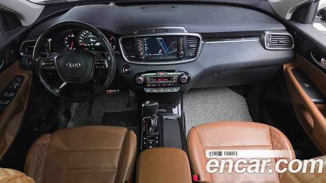 2019 Kia Sorento Diesel 2.2 2WD, photograph 2
