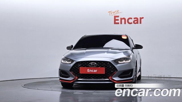 2019 Hyundai Veloster 2.0 N, photograph 1