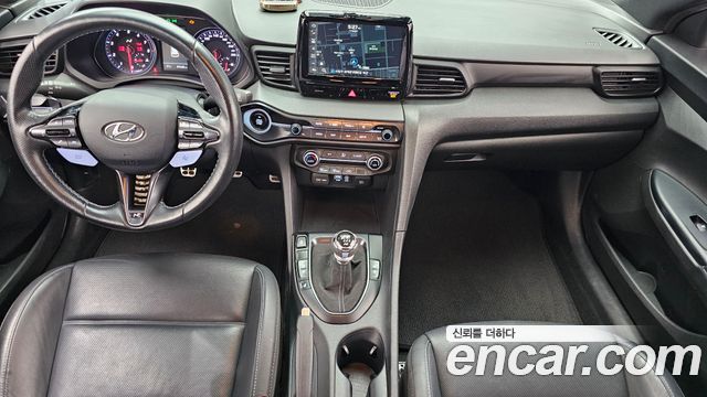 2019 Hyundai Veloster 2.0 N, photograph 12