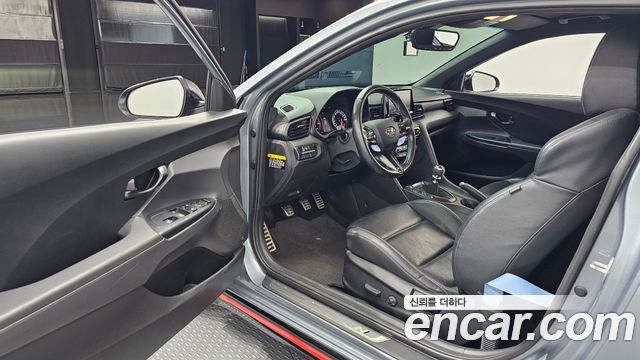 2019 Hyundai Veloster 2.0 N, photograph 10