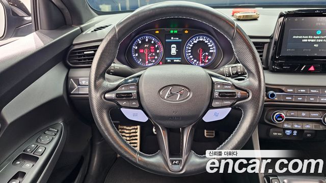 2019 Hyundai Veloster 2.0 N, photograph 5
