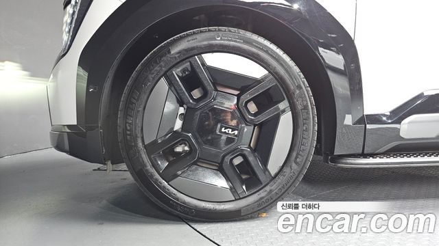 2024 Kia EV9 Long Range 4WD, photograph 5