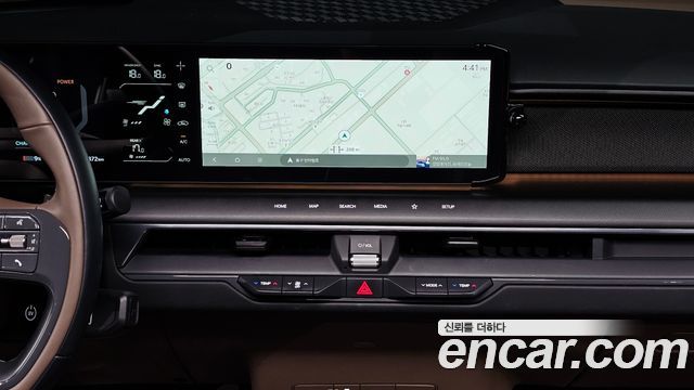 2024 Kia EV9 Long Range 4WD, photograph 1