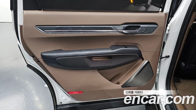 2024 Kia EV9 Long Range 4WD, photograph 10