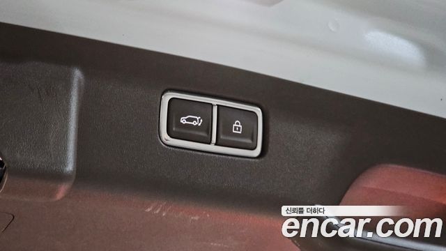 2024 Kia EV9 Long Range 4WD, photograph 2