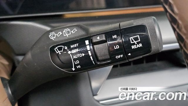 2024 Kia EV9 Long Range 4WD, photograph 3