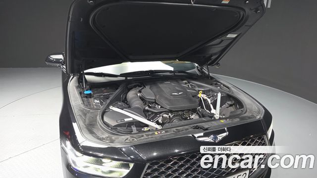 2021 Genesis G90 3.8 AWD, photograph 10