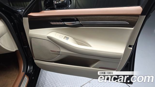 2021 Genesis G90 3.8 AWD, photograph 9