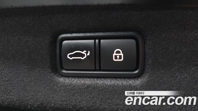 2021 Genesis G90 3.8 AWD, photograph 4