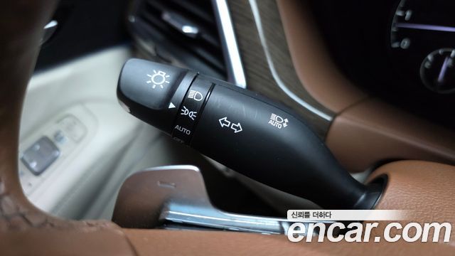 2021 Genesis G90 3.8 AWD, photograph 12