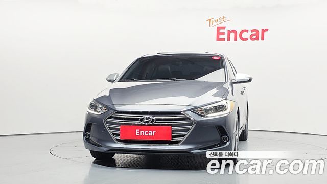 2016 Hyundai AVANTE 1.6 GDI Modern, photograph 6