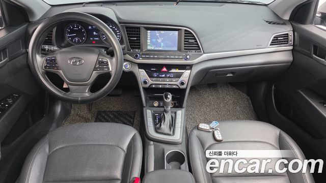 2016 Hyundai AVANTE 1.6 GDI Modern, photograph 2