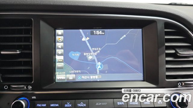2016 Hyundai AVANTE 1.6 GDI Modern, photograph 5