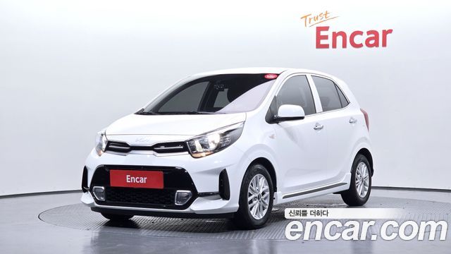 2022 Kia morning Best Selection, photograph 9