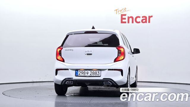 2022 Kia morning Best Selection, photograph 1