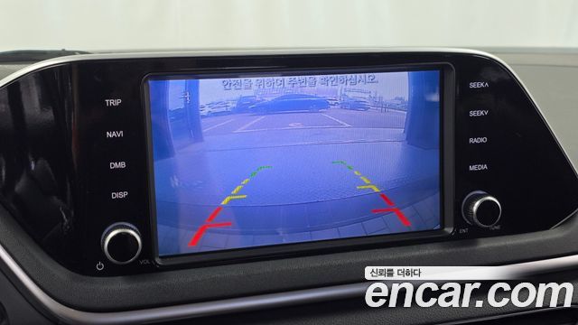 2019 Hyundai Sonata 2.0 LPG(rental car), photograph 7