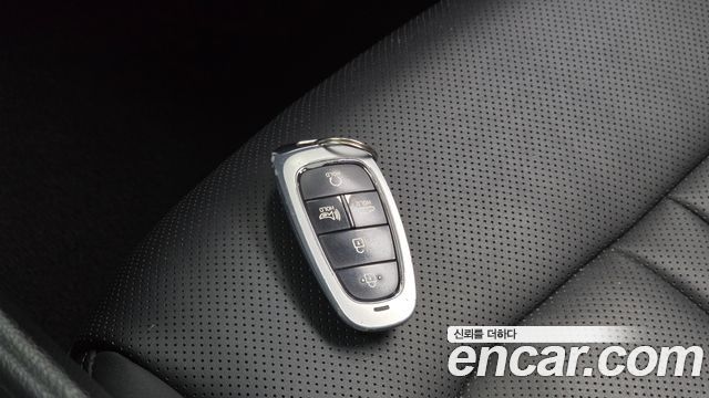 2019 Hyundai Sonata 2.0 LPG(rental car), photograph 5