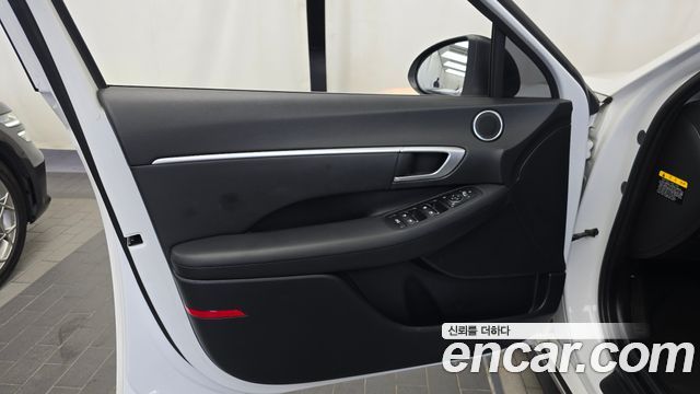 2019 Hyundai Sonata 2.0 LPG(rental car), photograph 12