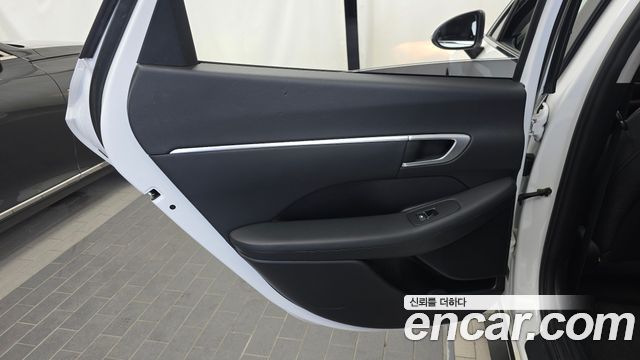 2019 Hyundai Sonata 2.0 LPG(rental car), photograph 11