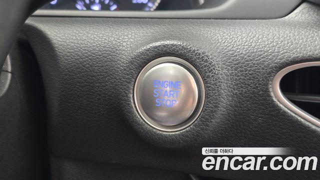 2019 Hyundai Sonata 2.0 LPG(rental car), photograph 3